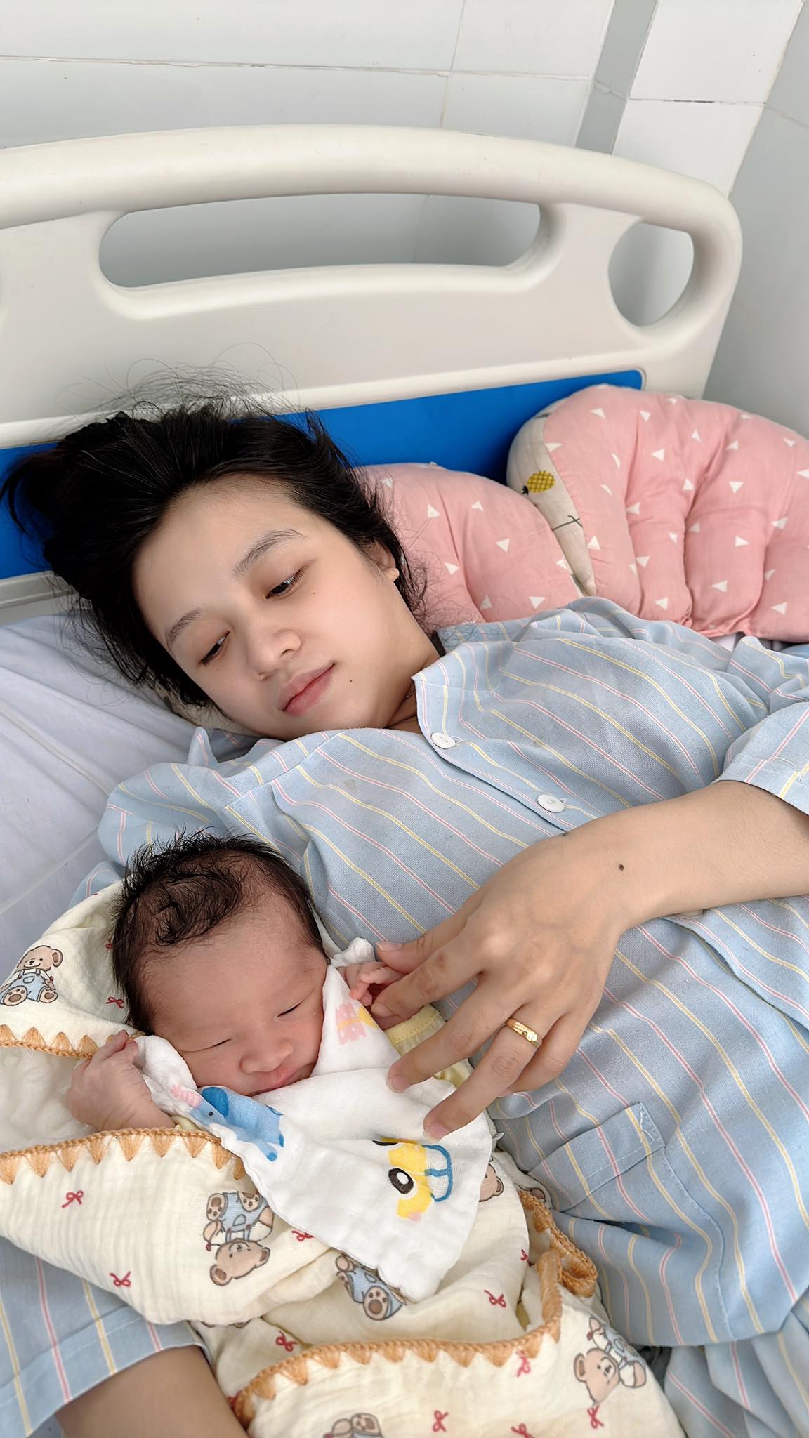 Khoa Sản – Trung tâm Y tế Tiên Điền: Lan tỏa niềm vui chào đón những mầm sống mới